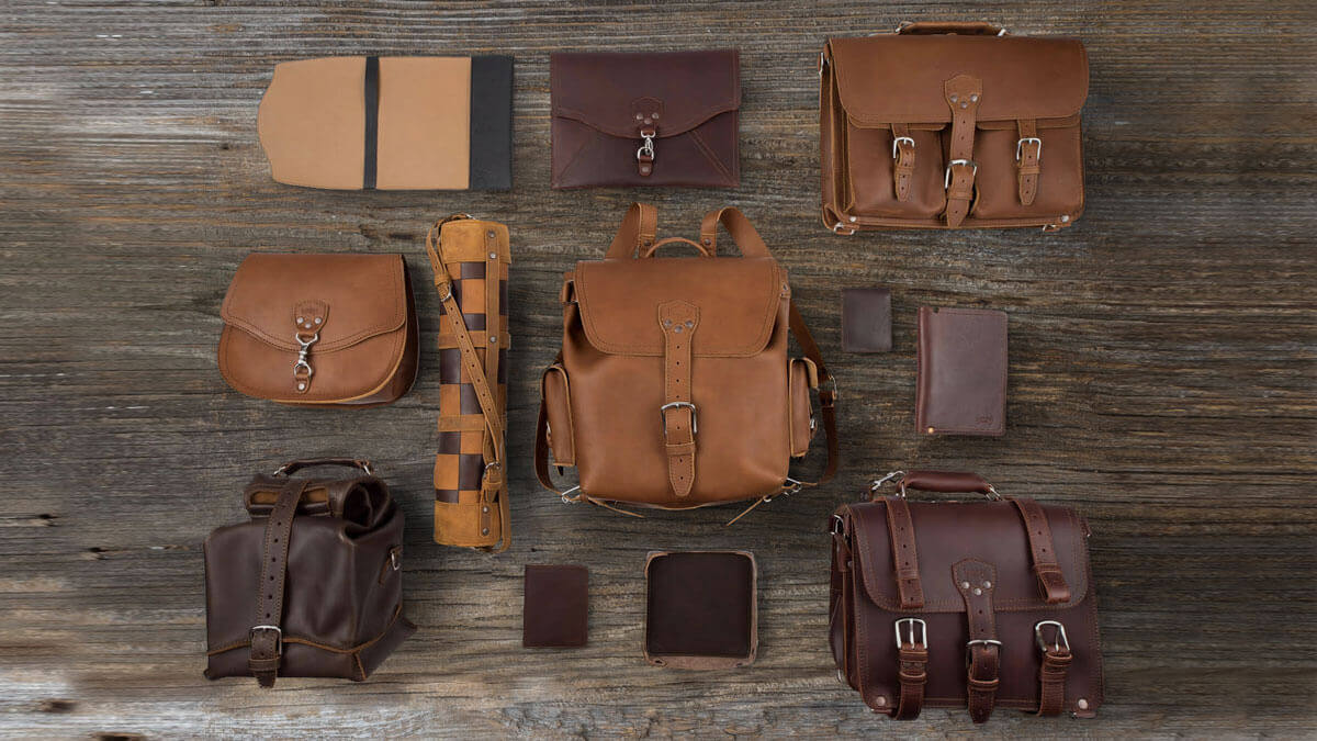 Sebelum Membeli Leather Goods, Ketahui Dahulu Jenisnya Di Sini